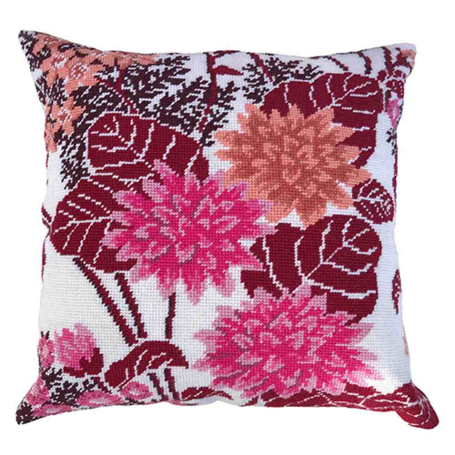 Florence Broadhurst Tapestry Kit Chinese Floral